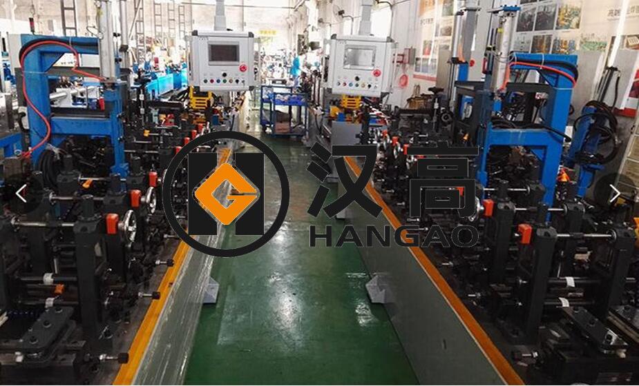 焊管設(shè)備的主要維護(hù)方法