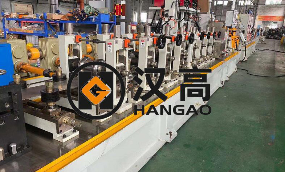 不銹鋼制管機(jī)怎樣操作？