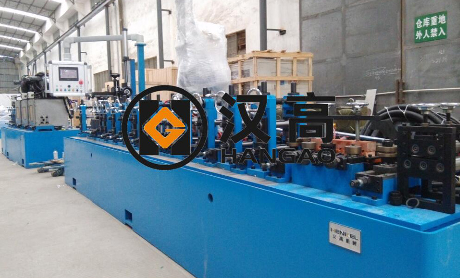 焊管設(shè)備維護(hù)的重要性