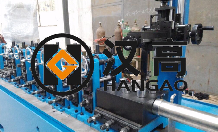 教你如何安全地使用焊管機