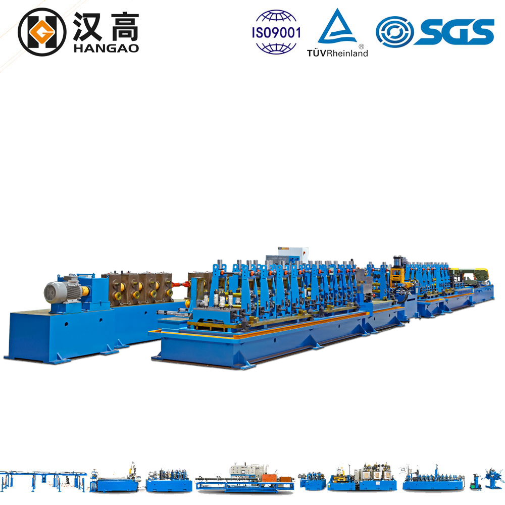 不銹鋼制管機的發(fā)展趨勢是什么？