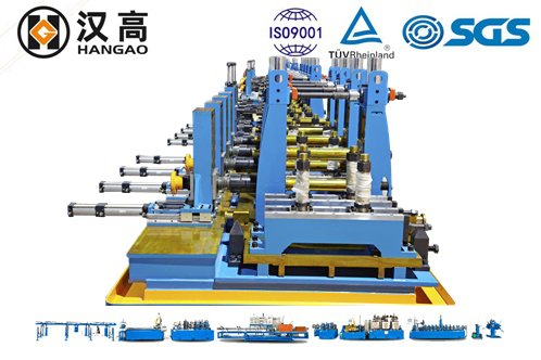 焊管工藝，漢高的技術與創(chuàng)新