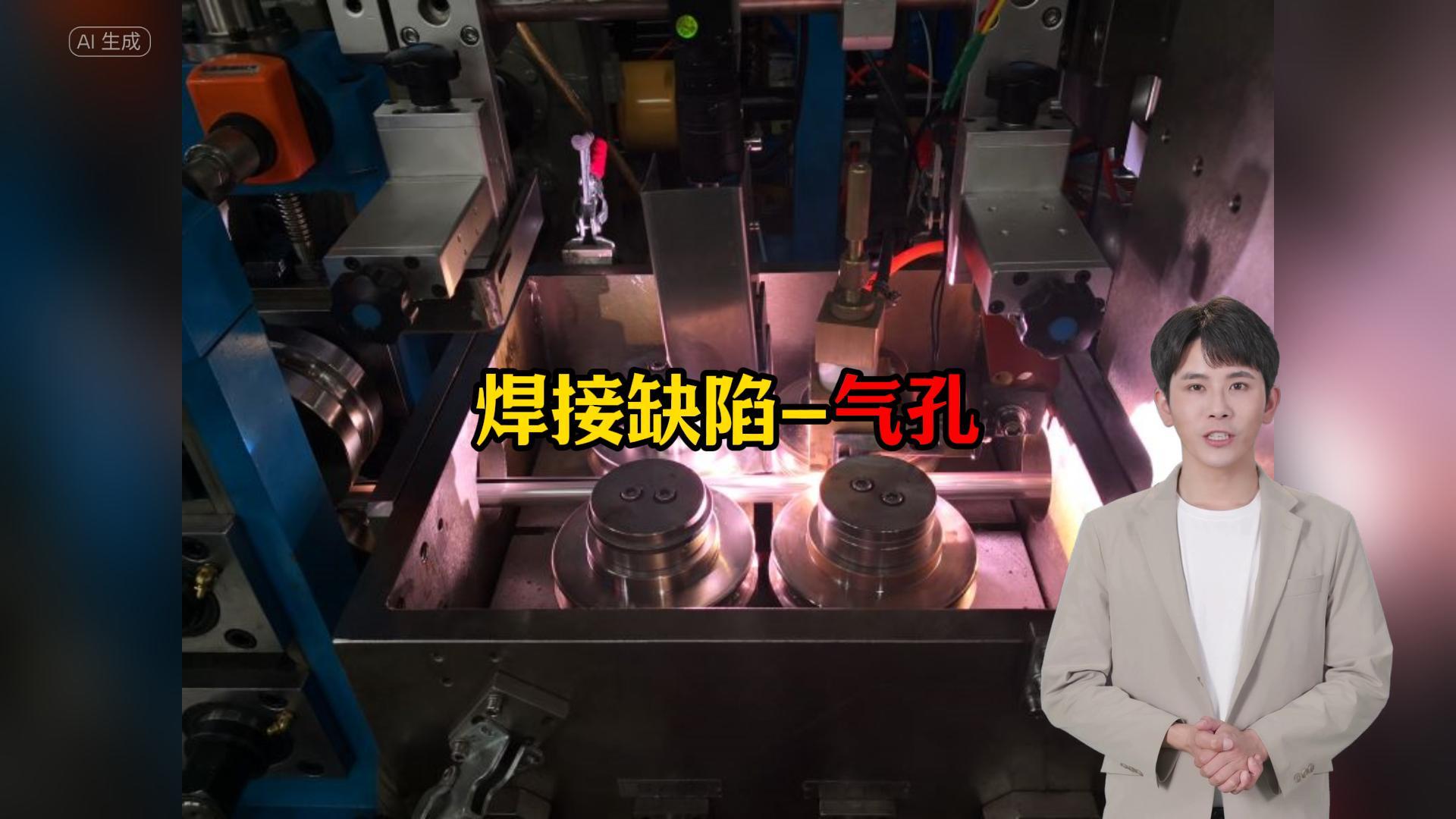 焊接氣孔：不為人知的焊接缺陷，你可能忽視的質(zhì)量隱患