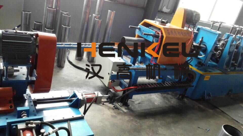 滅火器焊管生產(chǎn)線 滅火器焊管生產(chǎn)線